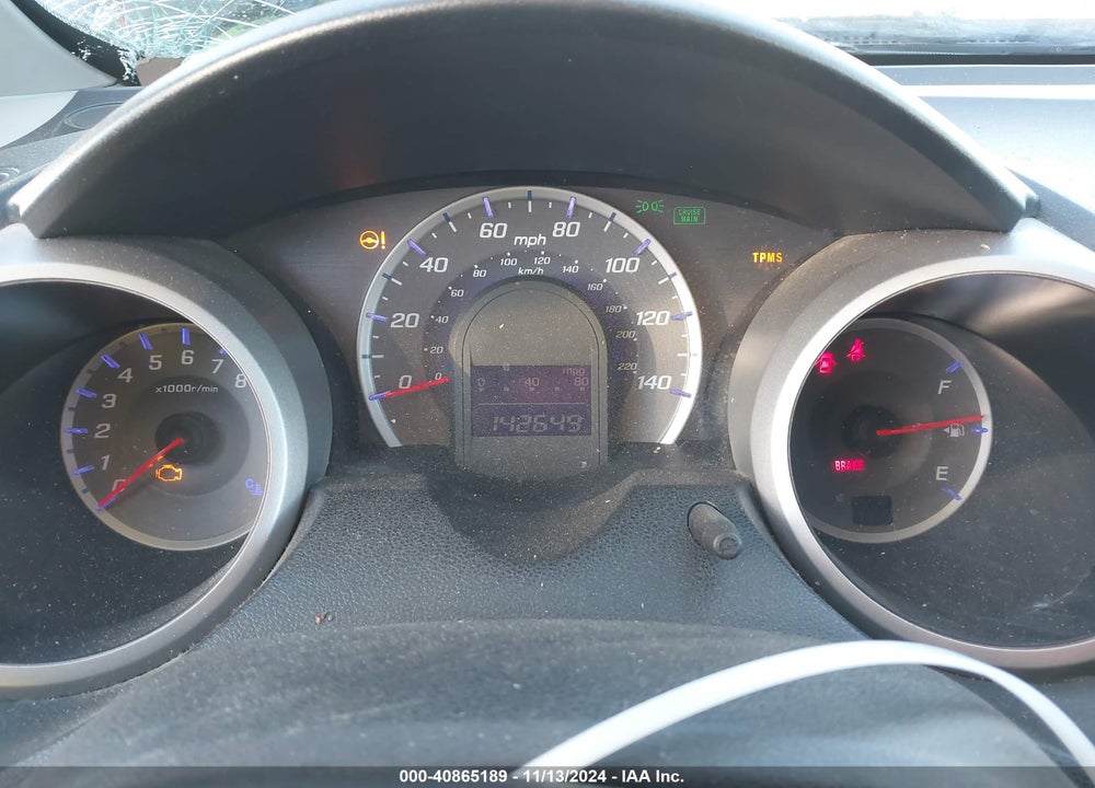 2011 HONDA FIT SPORT VIN: JHMGE8H56BC012832