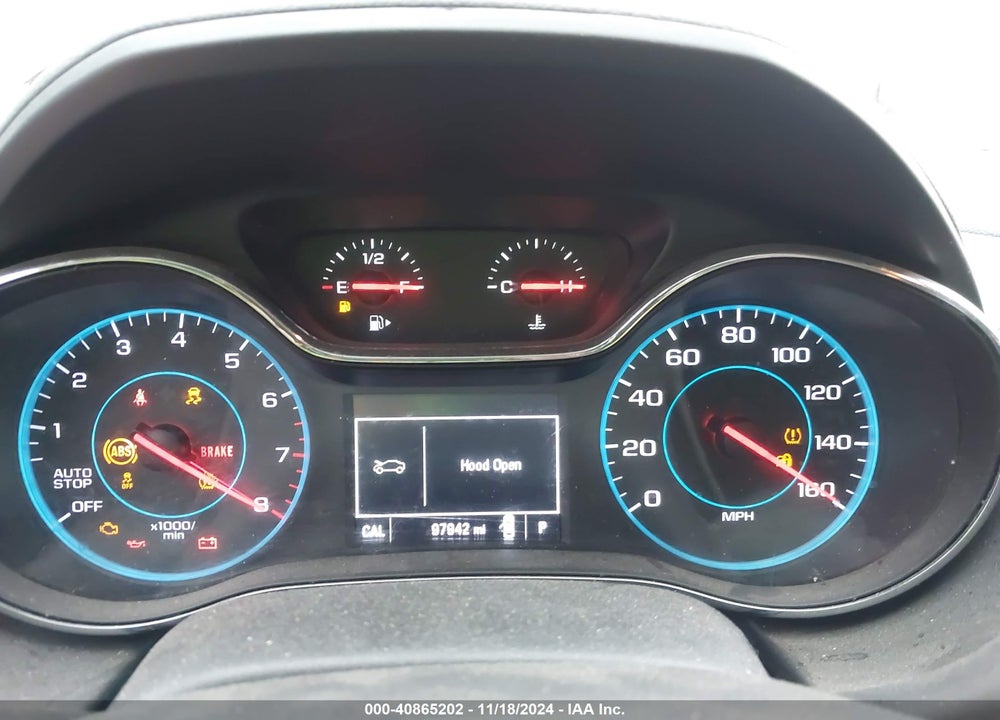 2018 CHEVROLET CRUZE LT AUTO VIN: 1G1BE5SM7J7175032
