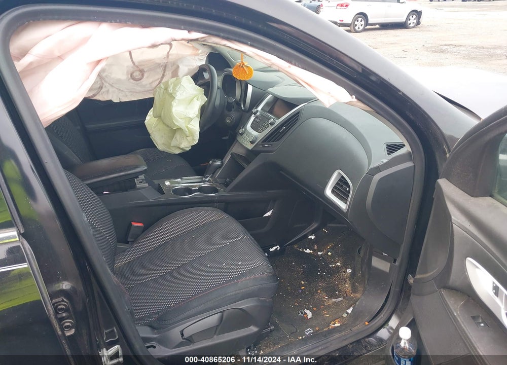 2017 CHEVROLET EQUINOX LS VIN: 2GNFLEEK2H6140134