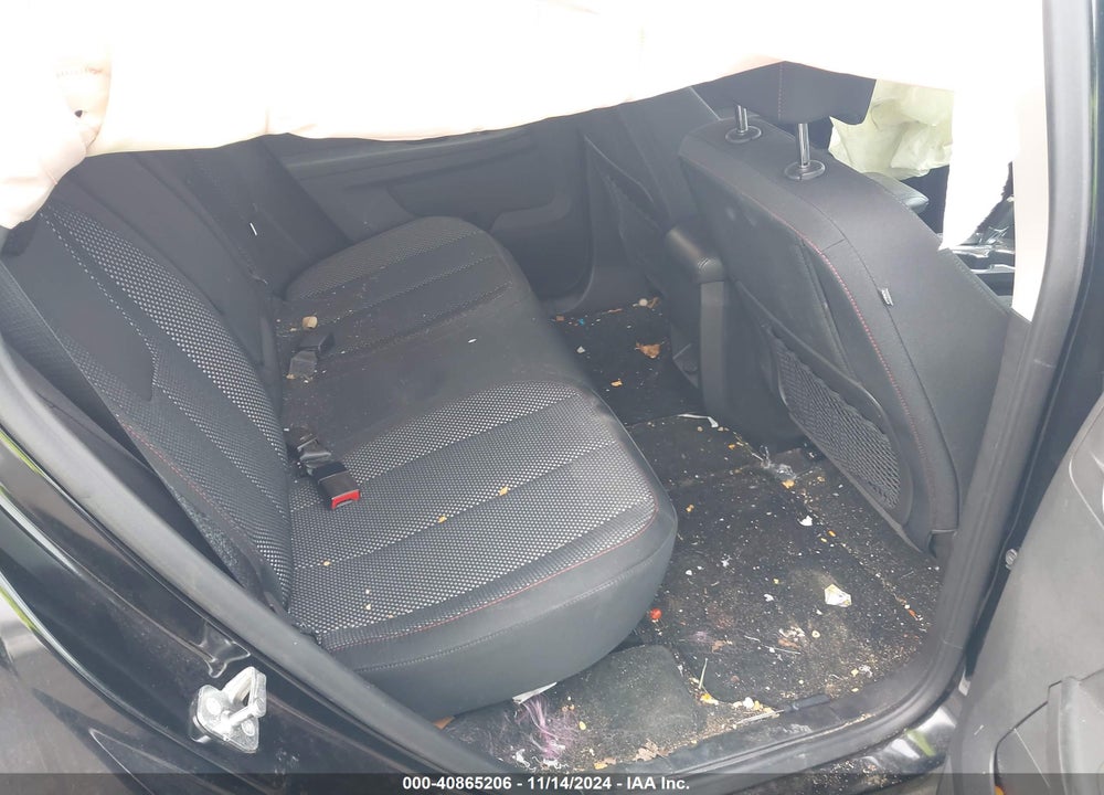 2017 CHEVROLET EQUINOX LS VIN: 2GNFLEEK2H6140134