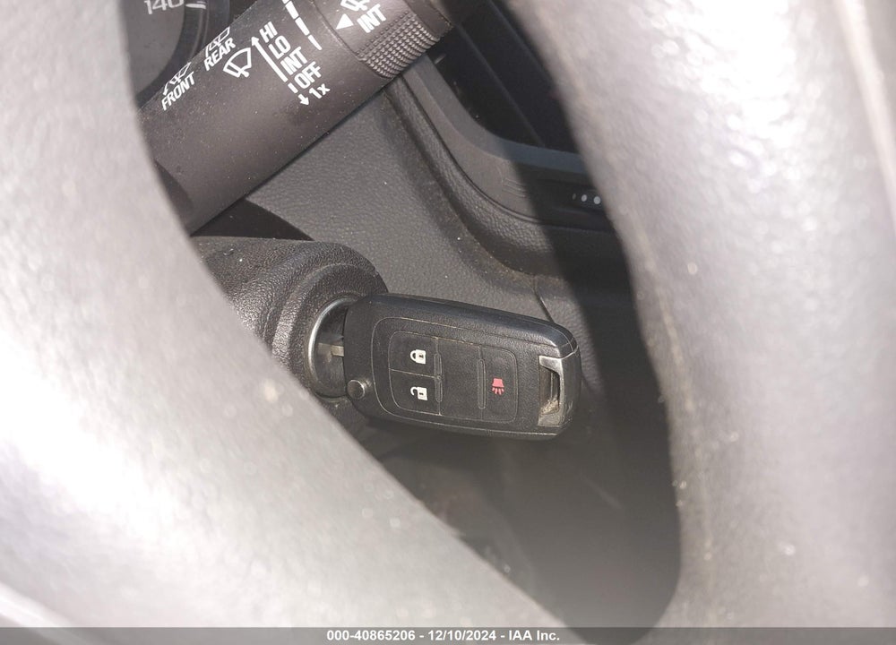 2017 CHEVROLET EQUINOX LS VIN: 2GNFLEEK2H6140134