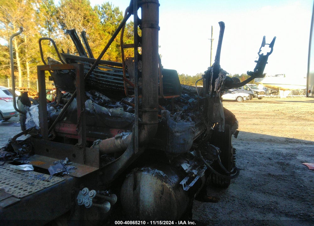 2009 FREIGHTLINER CASCADIA 125 VIN: 1FUJGEDR19LAH2785