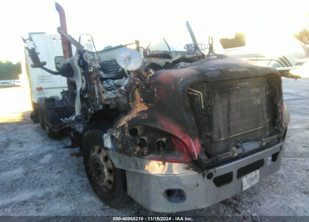2009 FREIGHTLINER CASCADIA 125 VIN: 1FUJGEDR19LAH2785