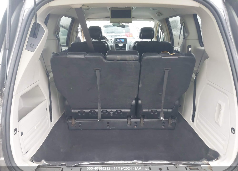 2014 CHRYSLER TOWN & COUNTRY TOURING VIN: 2C4RC1BG3ER396890