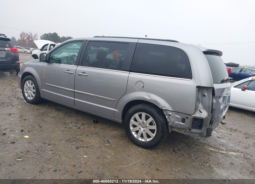 2014 CHRYSLER TOWN & COUNTRY TOURING VIN: 2C4RC1BG3ER396890