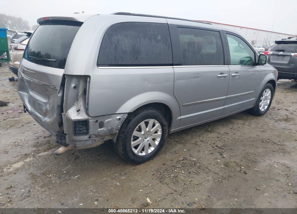 2014 CHRYSLER TOWN & COUNTRY TOURING VIN: 2C4RC1BG3ER396890