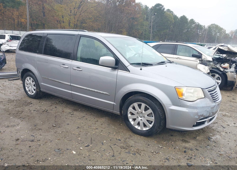 2014 CHRYSLER TOWN & COUNTRY TOURING VIN: 2C4RC1BG3ER396890