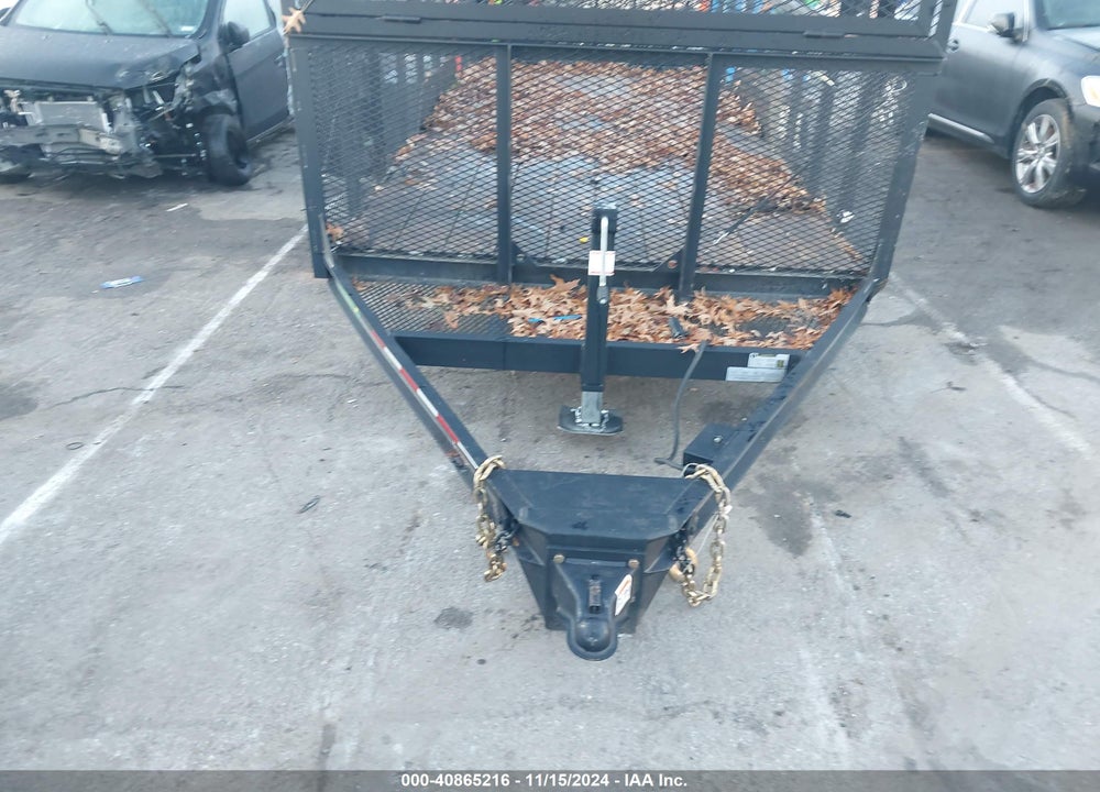 2024 TRAILER MIKW VIN: 1M9HF1629RF685011