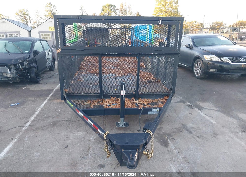 2024 TRAILER MIKW VIN: 1M9HF1629RF685011