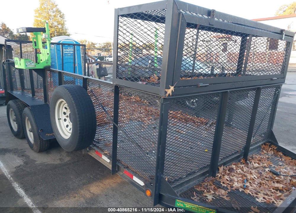 2024 TRAILER MIKW VIN: 1M9HF1629RF685011