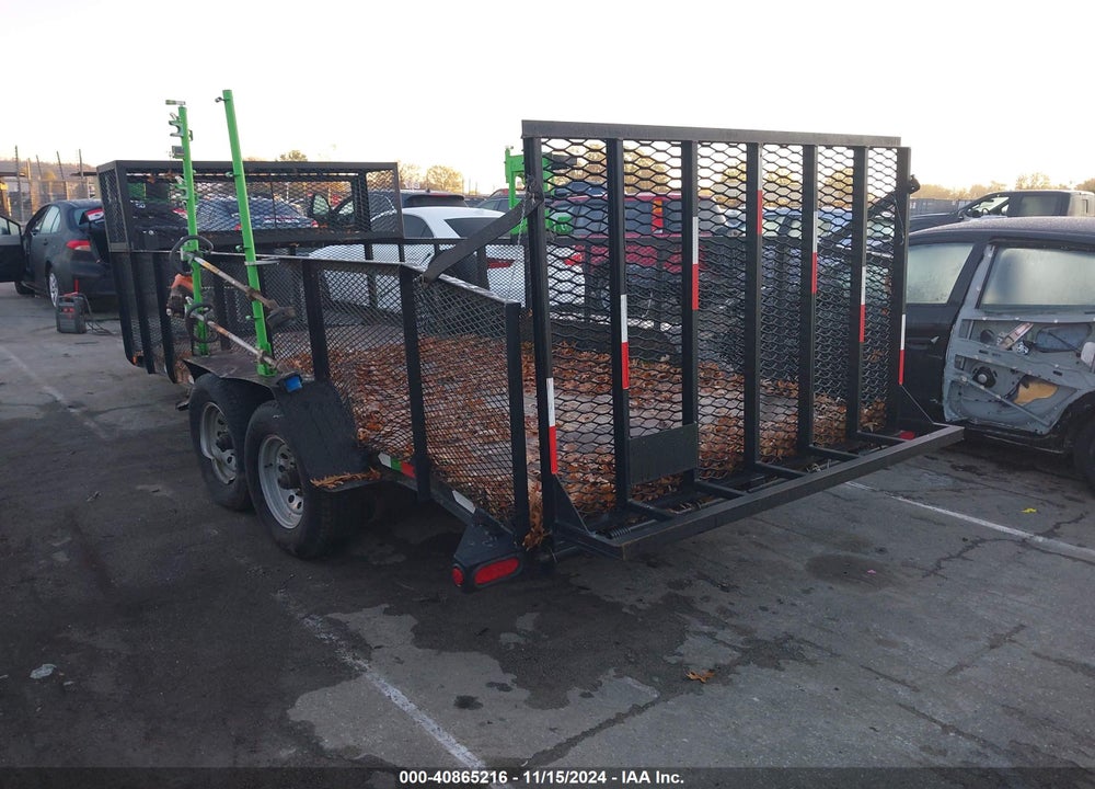 2024 TRAILER MIKW VIN: 1M9HF1629RF685011