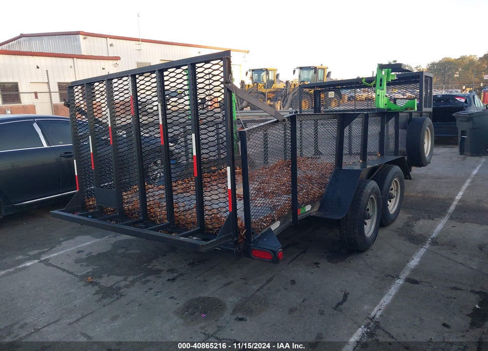 2024 TRAILER MIKW VIN: 1M9HF1629RF685011