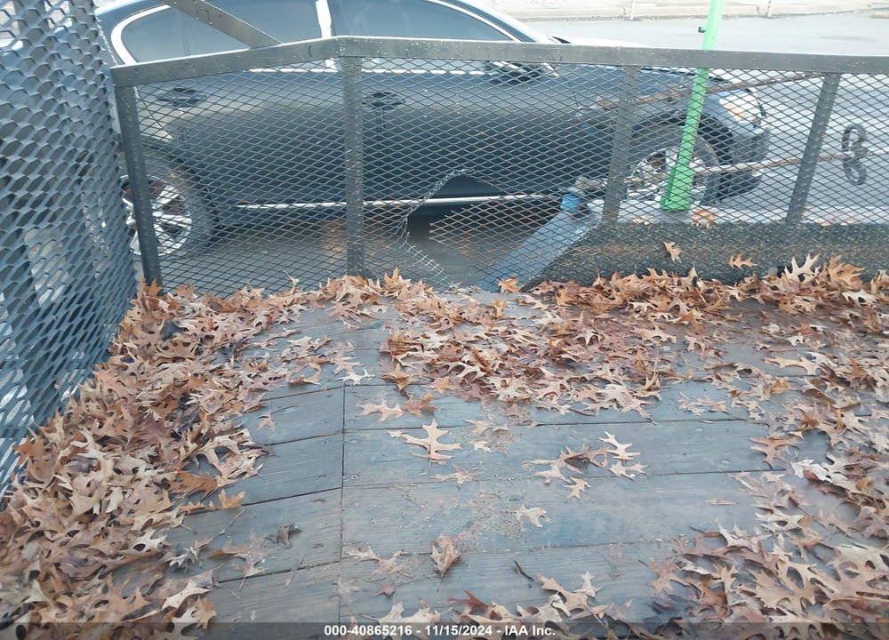 2024 TRAILER MIKW VIN: 1M9HF1629RF685011