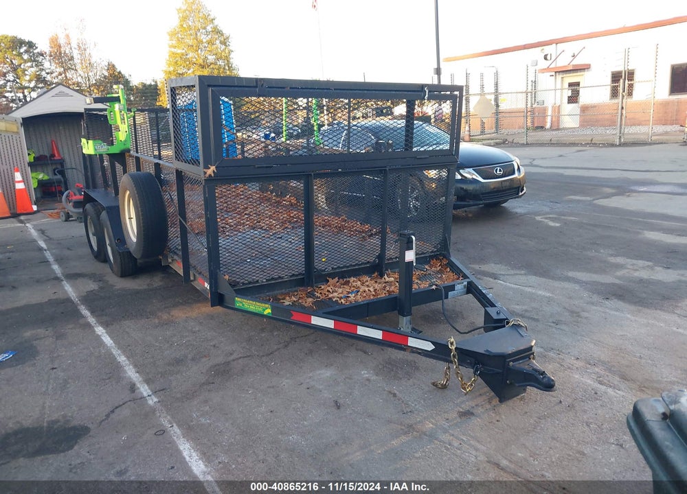 2024 TRAILER MIKW VIN: 1M9HF1629RF685011