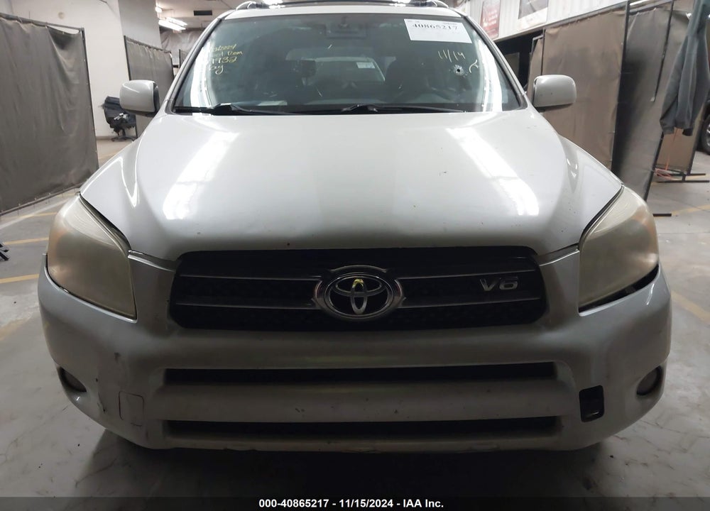 2007 TOYOTA RAV4 LIMITED V6 VIN: JTMZK31V175009932