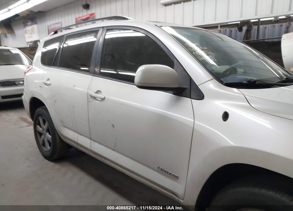 2007 TOYOTA RAV4 LIMITED V6 VIN: JTMZK31V175009932