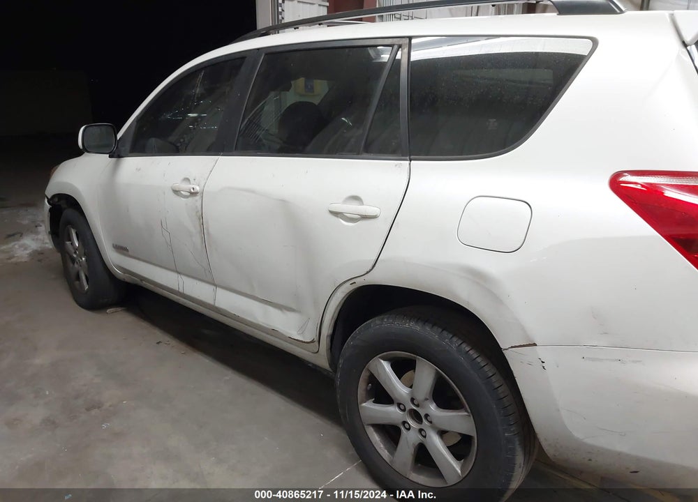2007 TOYOTA RAV4 LIMITED V6 VIN: JTMZK31V175009932