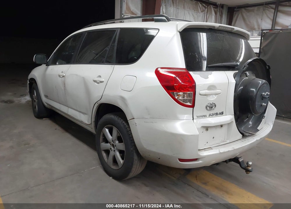 2007 TOYOTA RAV4 LIMITED V6 VIN: JTMZK31V175009932