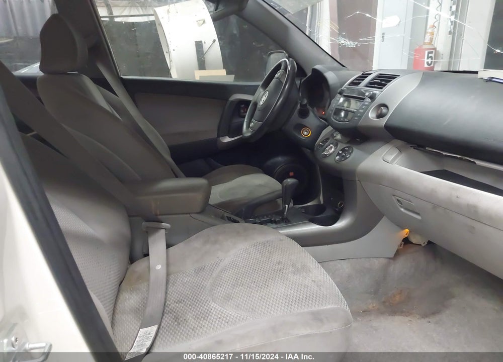2007 TOYOTA RAV4 LIMITED V6 VIN: JTMZK31V175009932
