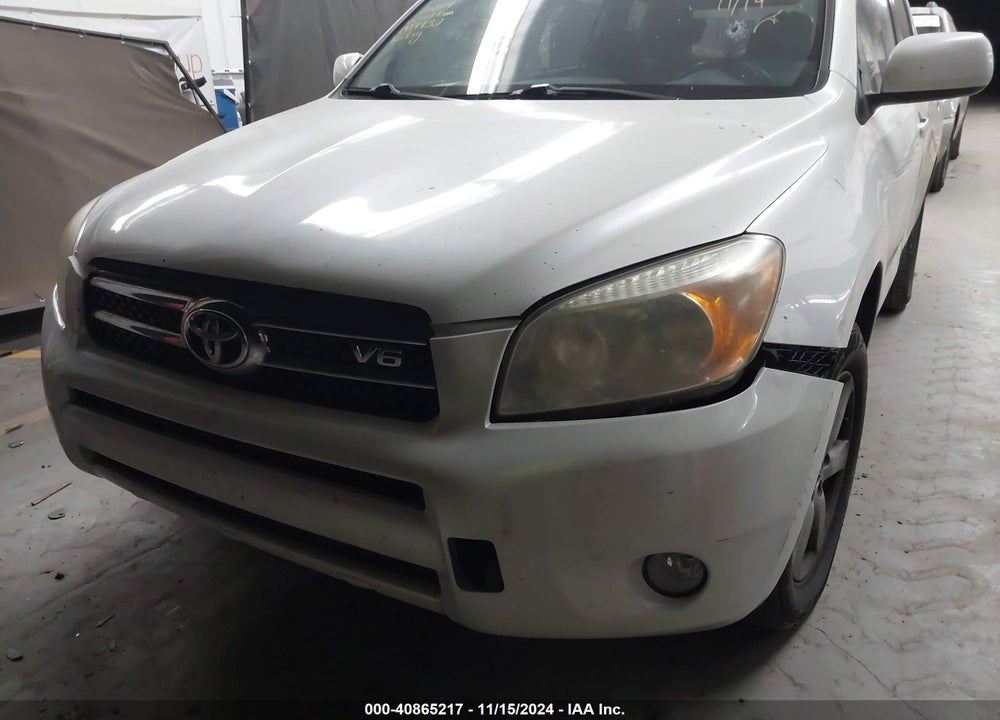2007 TOYOTA RAV4 LIMITED V6 VIN: JTMZK31V175009932
