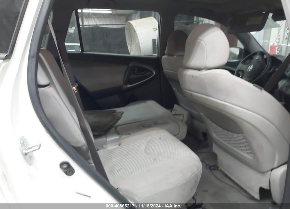 2007 TOYOTA RAV4 LIMITED V6 VIN: JTMZK31V175009932