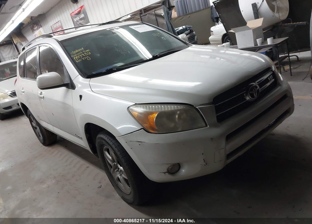 2007 TOYOTA RAV4 LIMITED V6 VIN: JTMZK31V175009932