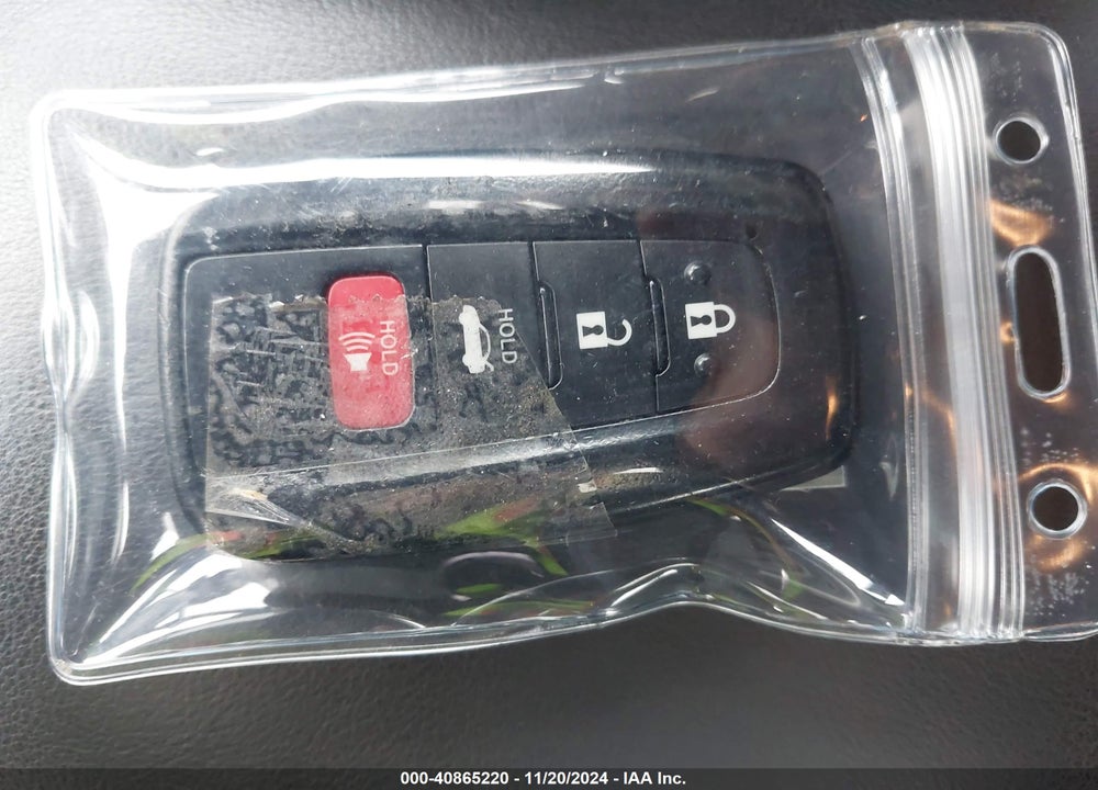 2020 TOYOTA COROLLA VIN: 5YFP4RCE1LP001523