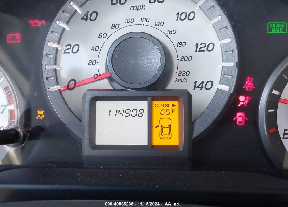 2015 HONDA PILOT EX-L VIN: 5FNYF3H55FB021388