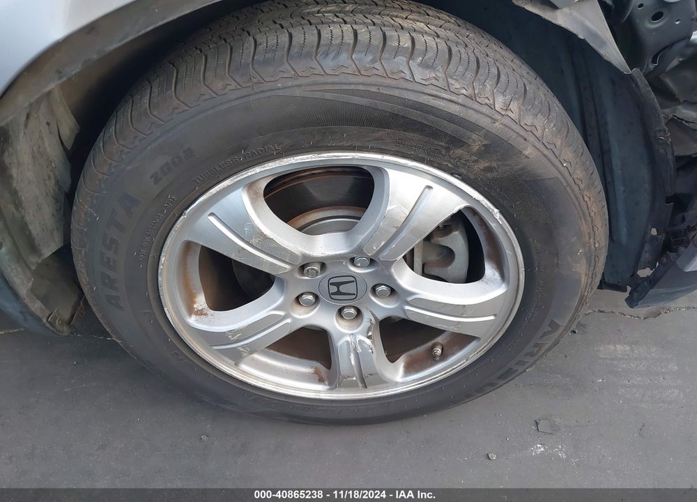 2015 HONDA PILOT EX-L VIN: 5FNYF3H55FB021388