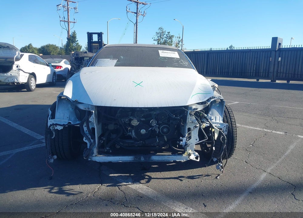 2016 LEXUS IS 200T VIN: JTHBA1D22G5030670