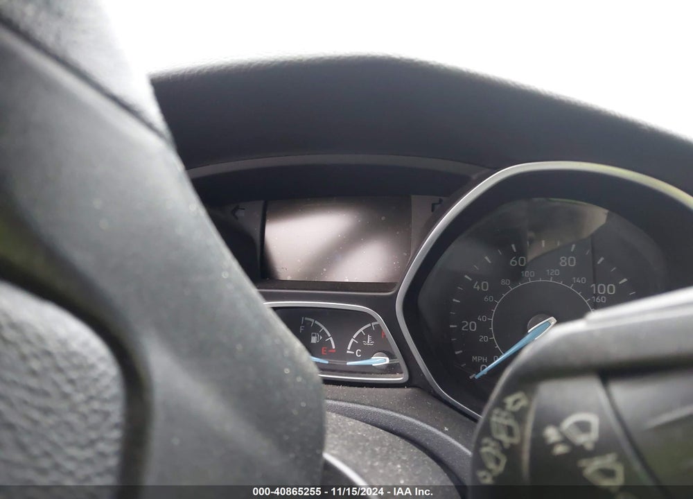 2016 FORD FOCUS TITANIUM VIN: 1FADP3N25GL271739
