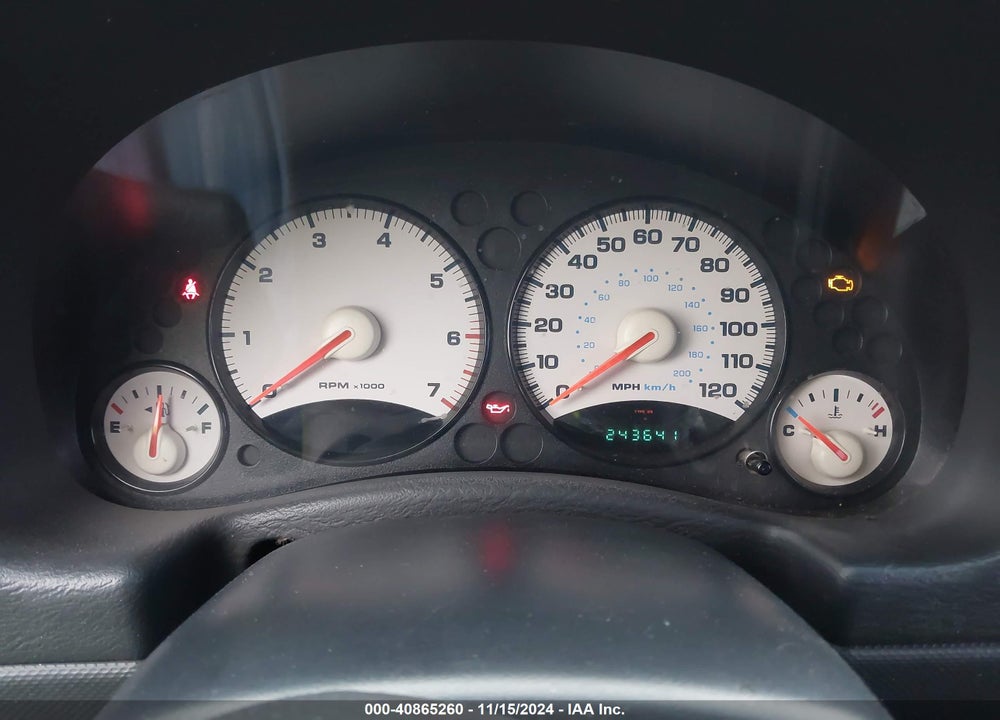 2002 JEEP LIBERTY SPORT VIN: 1J4GL48K22W138586