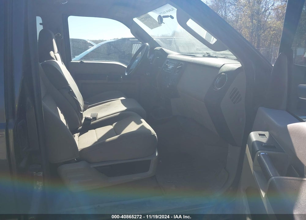 2008 FORD F-250 FX4/LARIAT/XL/XLT VIN: 1FTSX21R08EC24509
