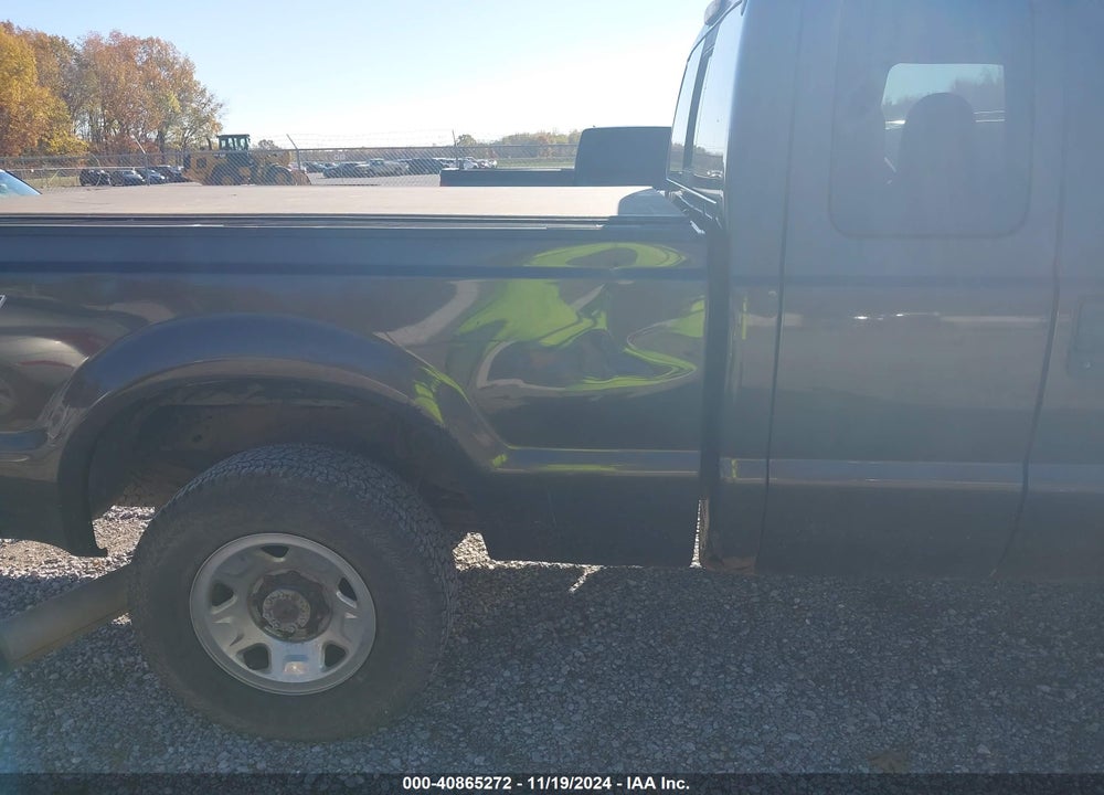 2008 FORD F-250 FX4/LARIAT/XL/XLT VIN: 1FTSX21R08EC24509