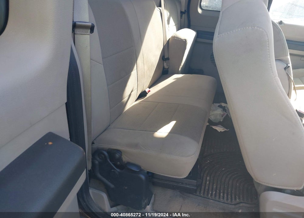 2008 FORD F-250 FX4/LARIAT/XL/XLT VIN: 1FTSX21R08EC24509