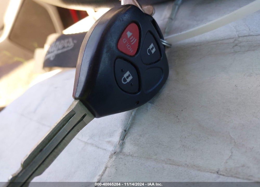 2010 TOYOTA YARIS VIN: JTDKT4K32A5313635