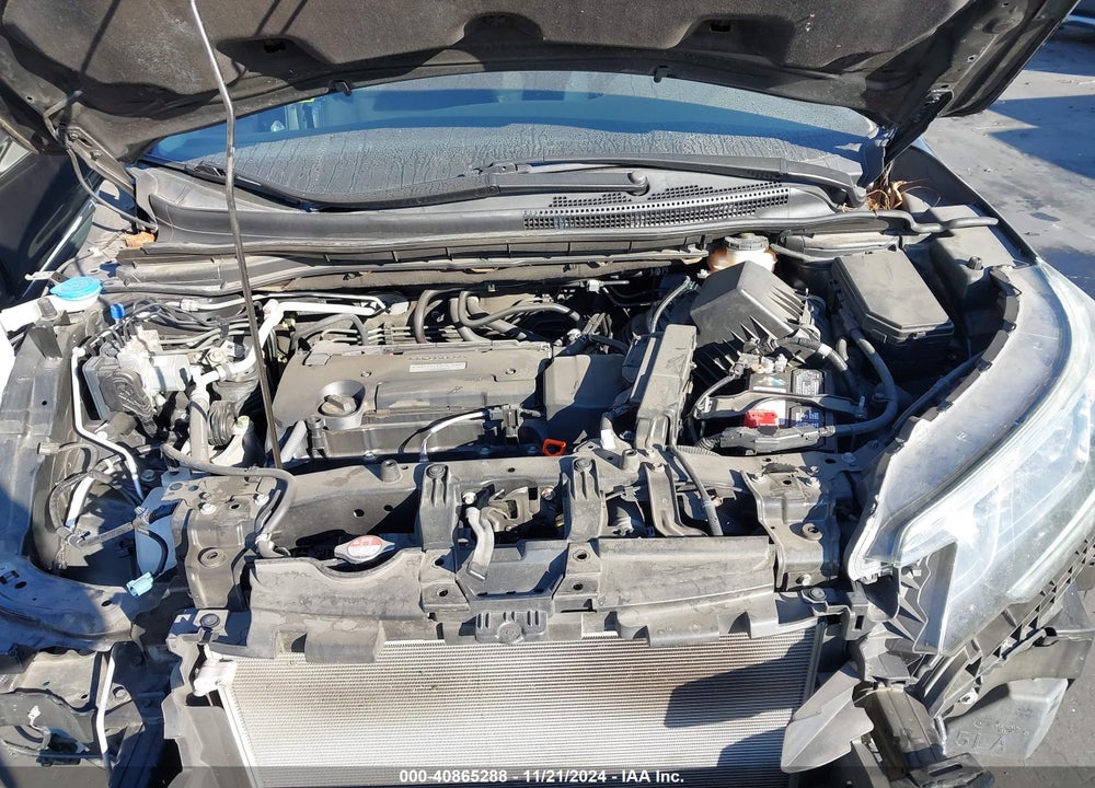 2016 HONDA CR-V EX VIN: 2HKRM3H53GH564753
