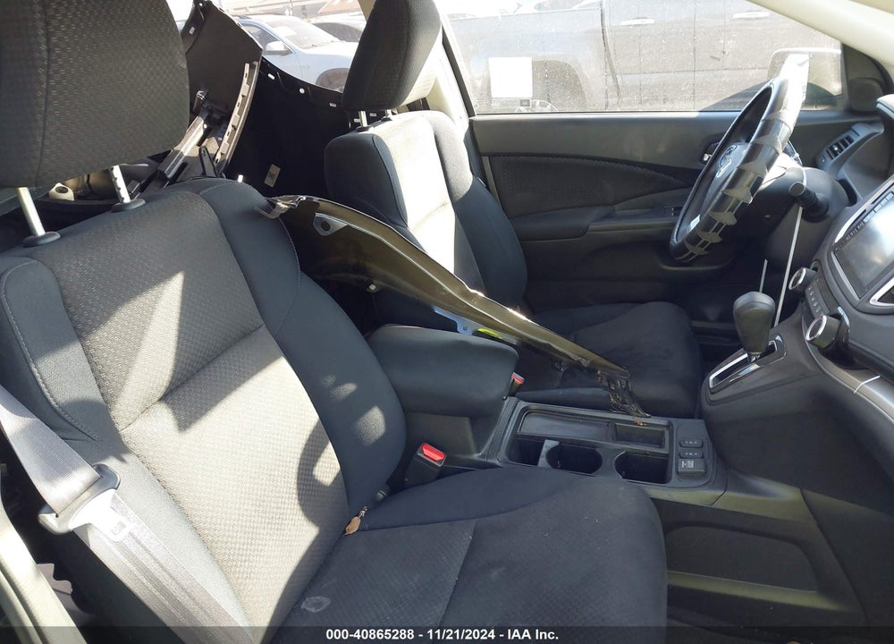 2016 HONDA CR-V EX VIN: 2HKRM3H53GH564753