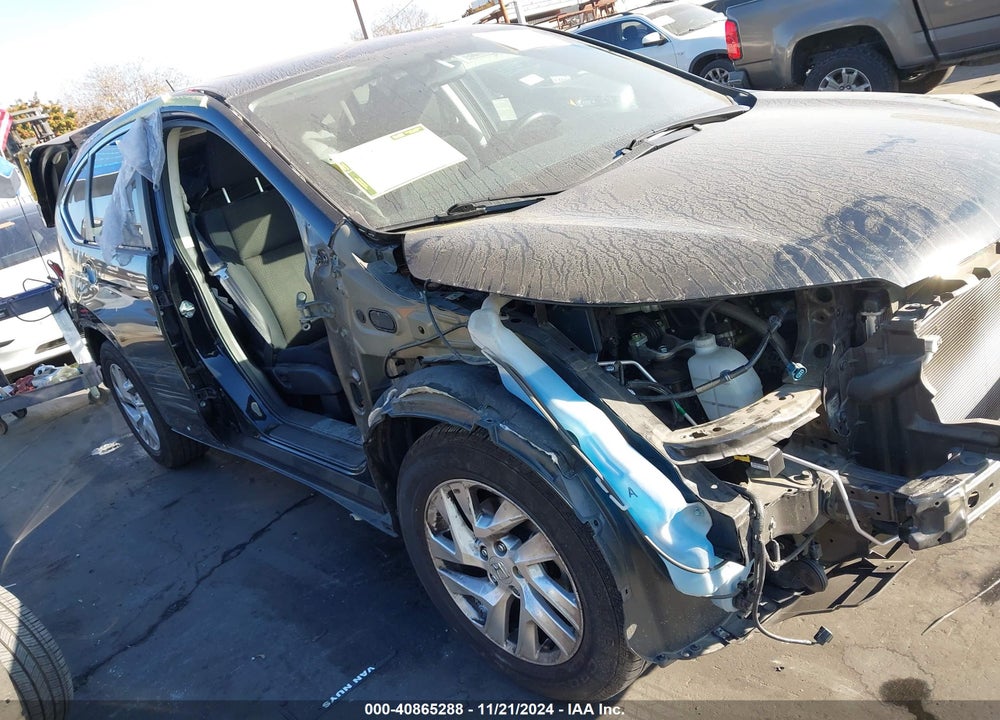 2016 HONDA CR-V EX VIN: 2HKRM3H53GH564753