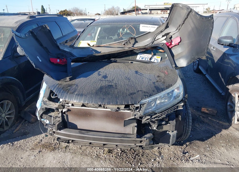 2016 HONDA CR-V EX VIN: 2HKRM3H53GH564753