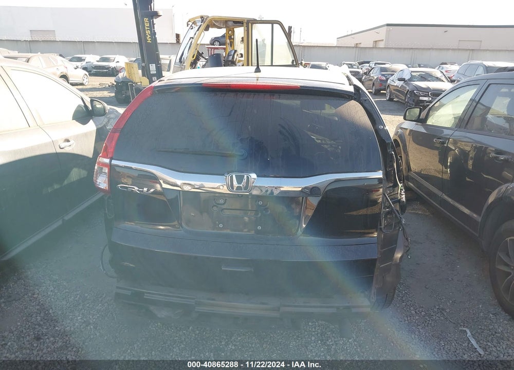 2016 HONDA CR-V EX VIN: 2HKRM3H53GH564753
