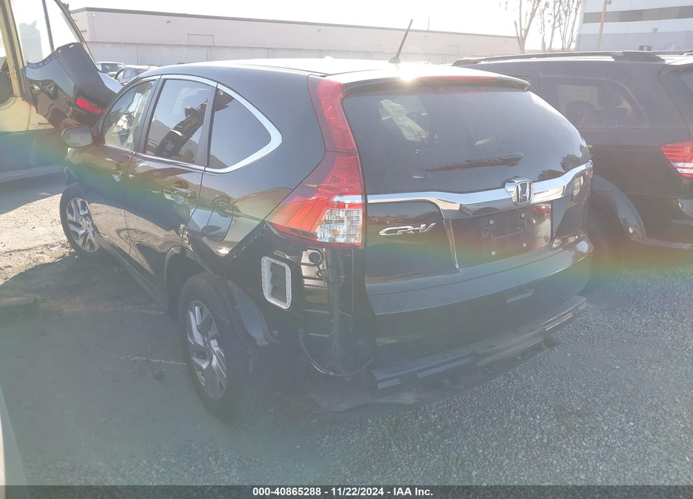 2016 HONDA CR-V EX VIN: 2HKRM3H53GH564753