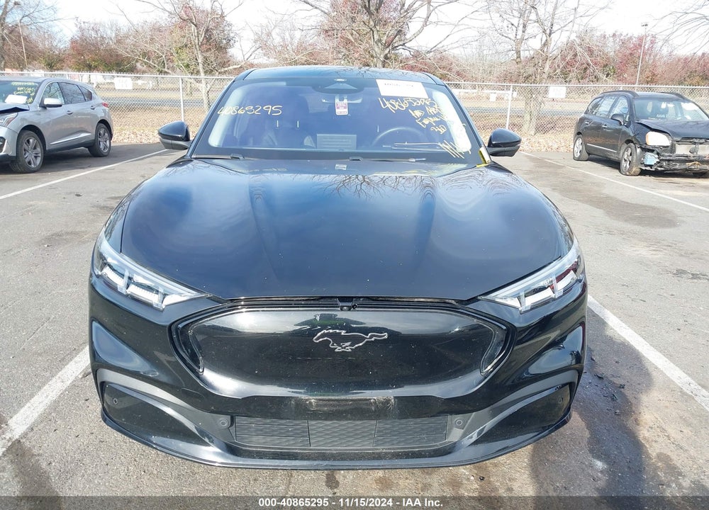 2021 FORD MUSTANG MACH-E PREMIUM VIN: 3FMTK3SU4MMA01482