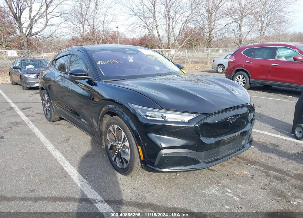 2021 FORD MUSTANG MACH-E PREMIUM VIN: 3FMTK3SU4MMA01482