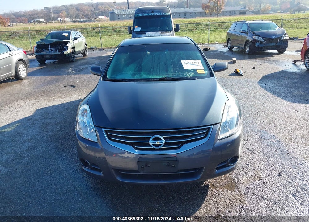 2011 NISSAN ALTIMA 2.5 S VIN: 1N4AL2AP1BN508475