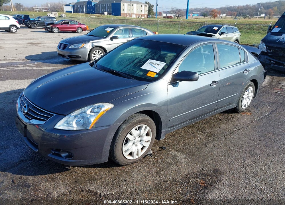 2011 NISSAN ALTIMA 2.5 S VIN: 1N4AL2AP1BN508475
