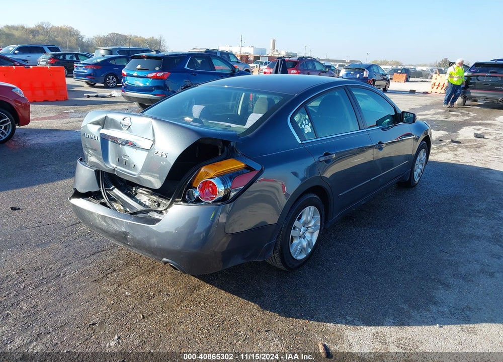 2011 NISSAN ALTIMA 2.5 S VIN: 1N4AL2AP1BN508475