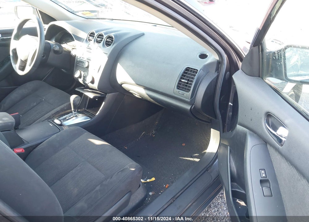 2011 NISSAN ALTIMA 2.5 S VIN: 1N4AL2AP1BN508475