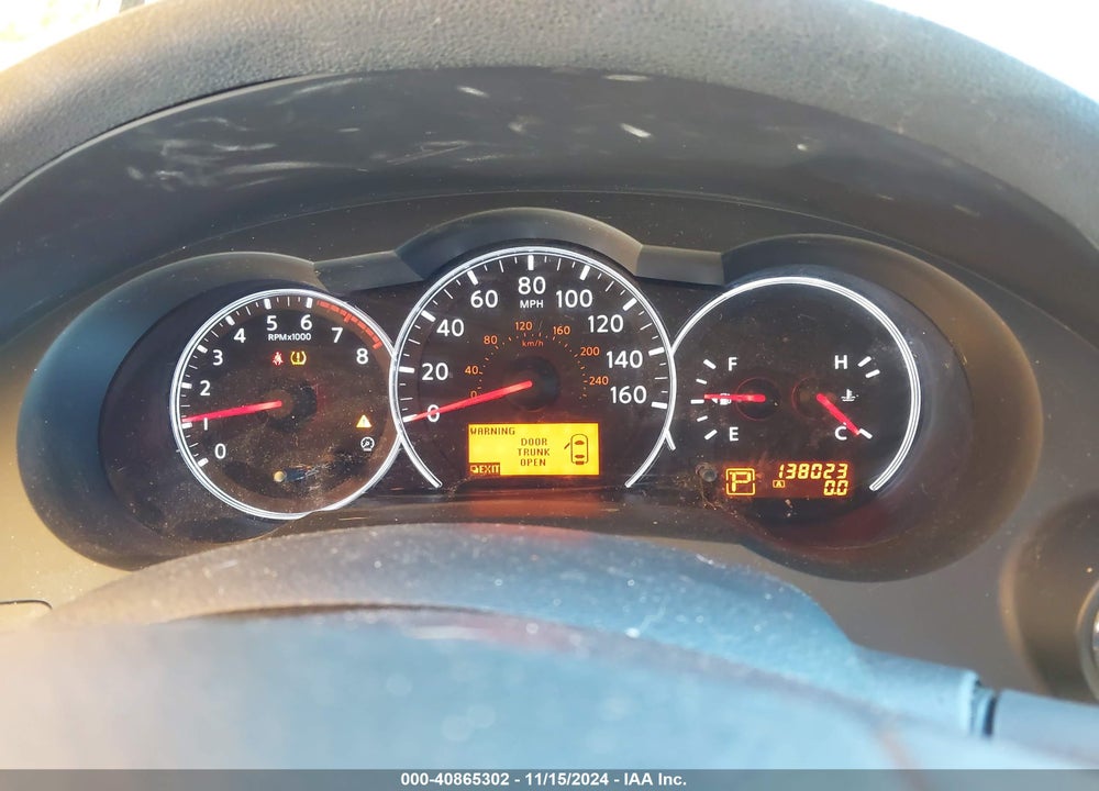 2011 NISSAN ALTIMA 2.5 S VIN: 1N4AL2AP1BN508475