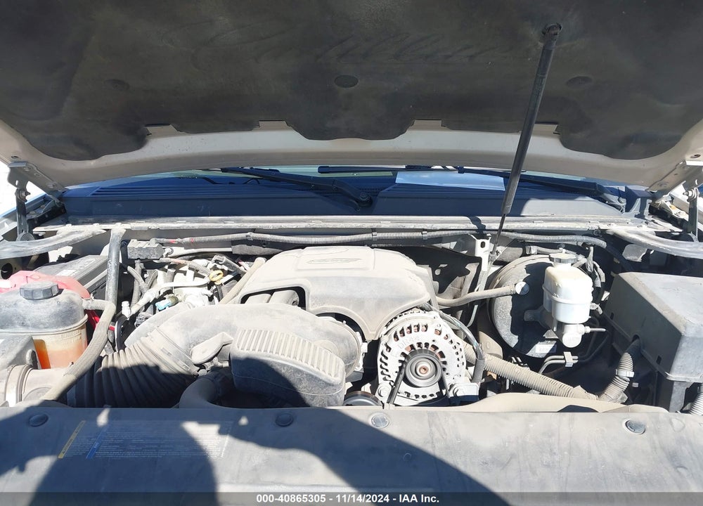 2008 CADILLAC ESCALADE STANDARD VIN: 1GYEC63818R199465